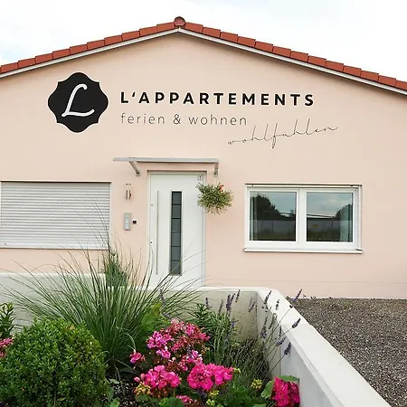 L-appartements 公寓 *
