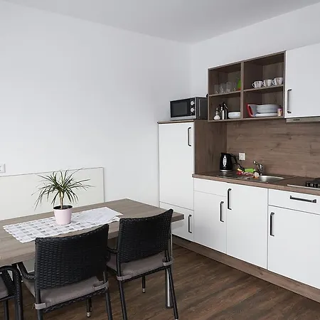 L-appartements 布尔高