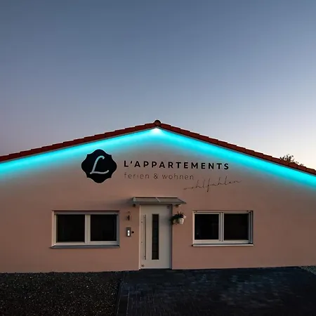 L-appartements 布尔高