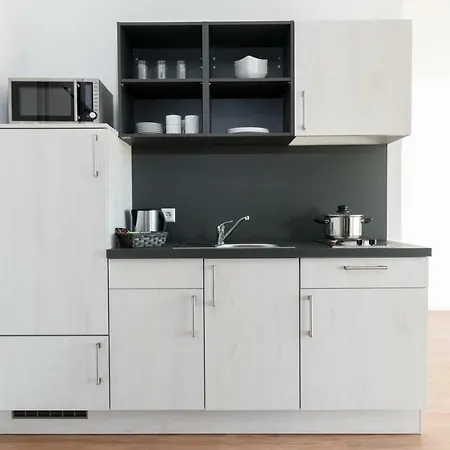 L-appartements 布尔高