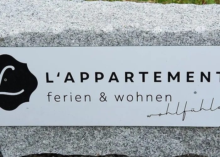 アパート L-appartements