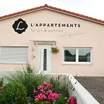 L-appartements Apartamento *