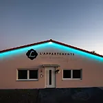 L-appartements بورغاو