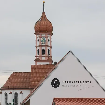 L-appartements Apartamento *