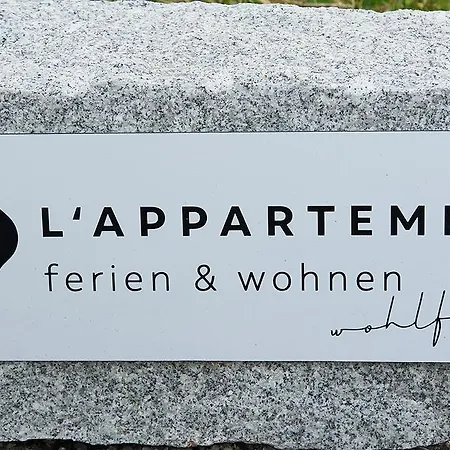 Apartment L-appartements