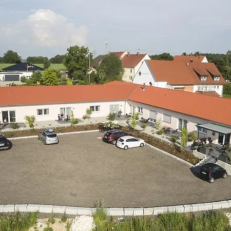 L-appartements Διαμέρισμα Burgau