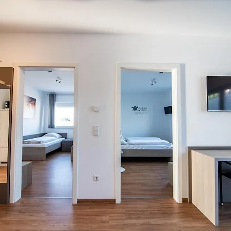 Apartment L-appartements *