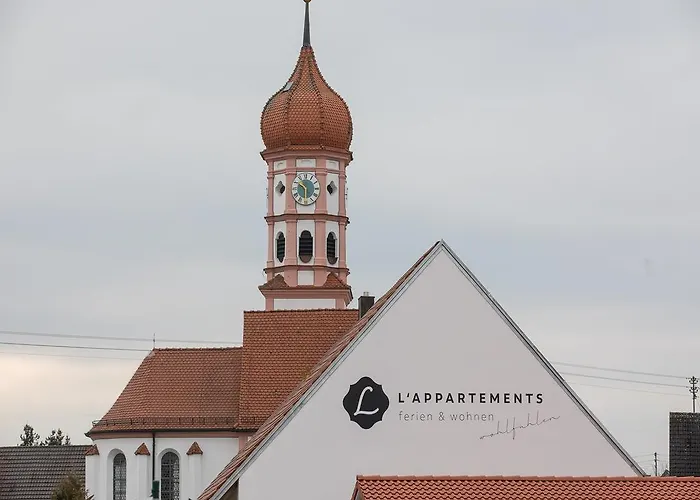L-appartements Apartmán *