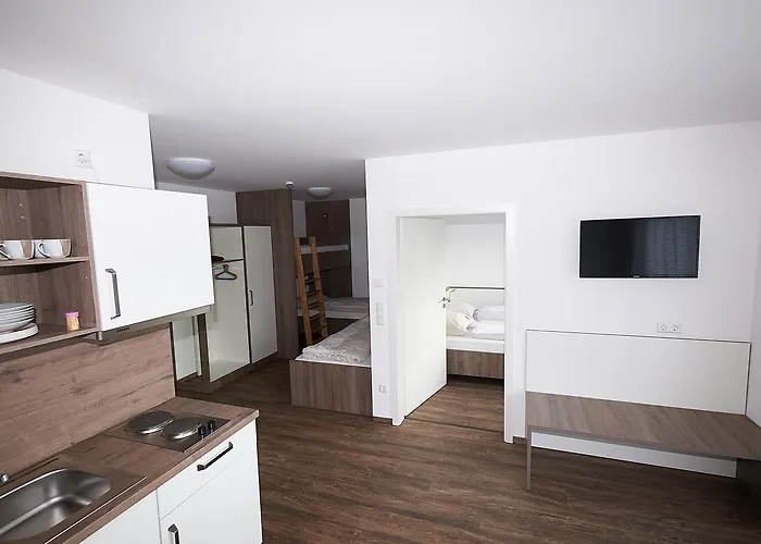 L-appartements דירה *