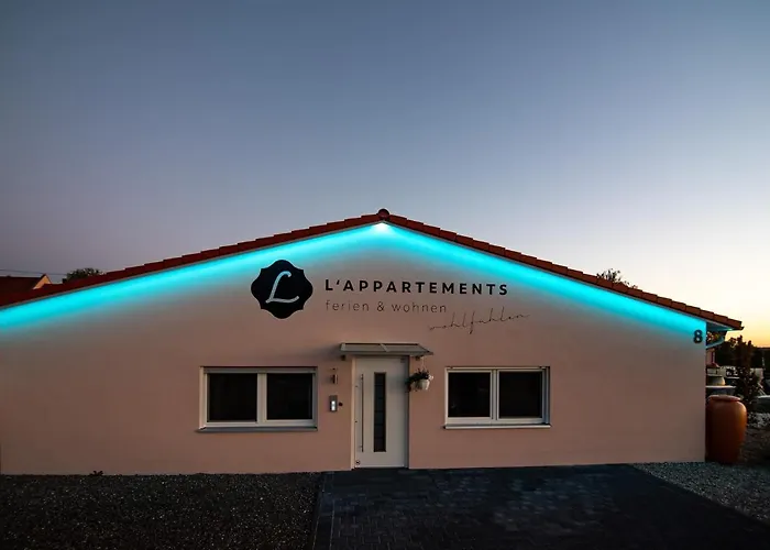 L-appartements Burgau