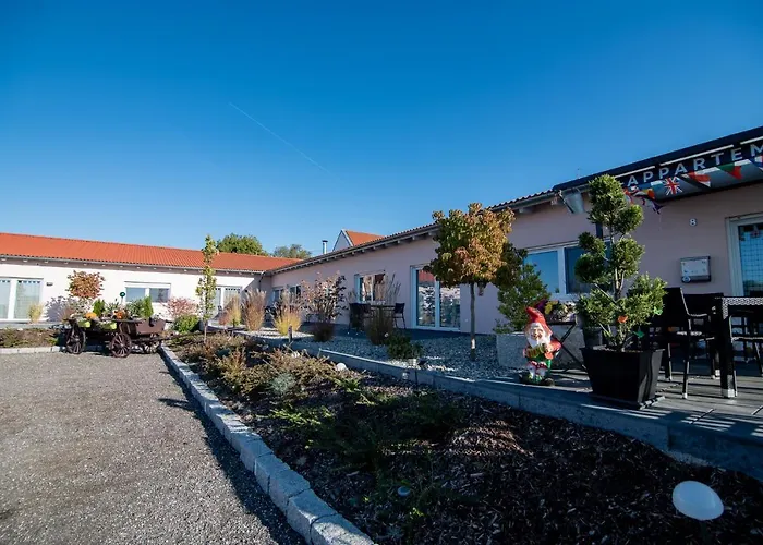 L-appartements Apartmán *