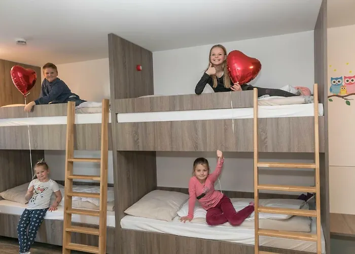 Apartmán L-appartements Burgau