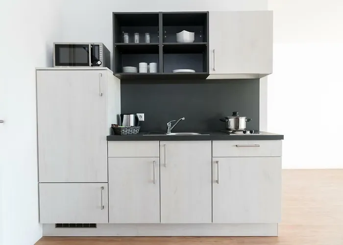 L-appartements בורגאו
