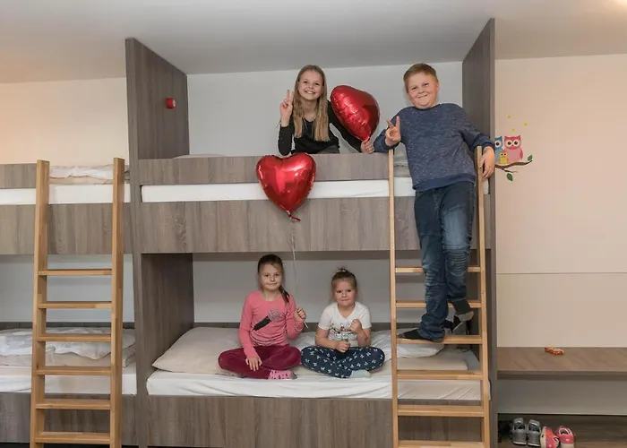 L-appartements * בורגאו